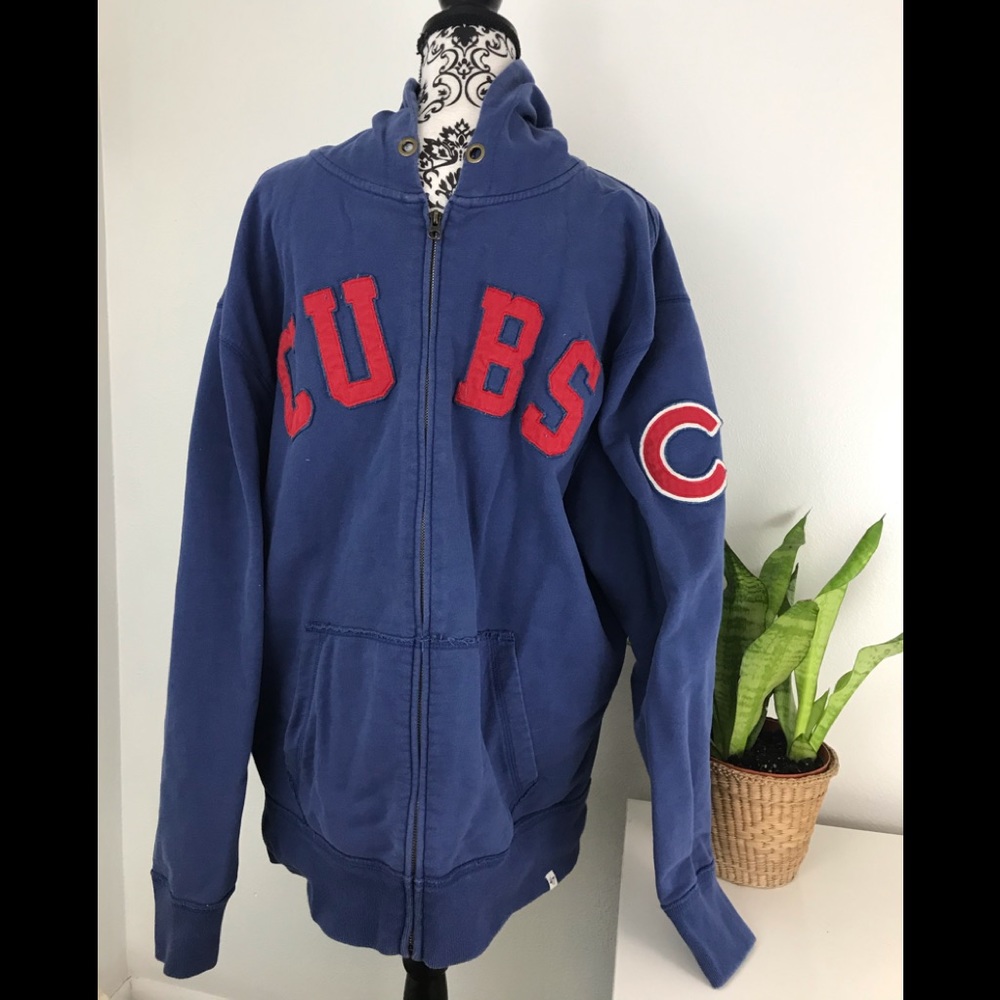 Chicago Cubs hoodie
